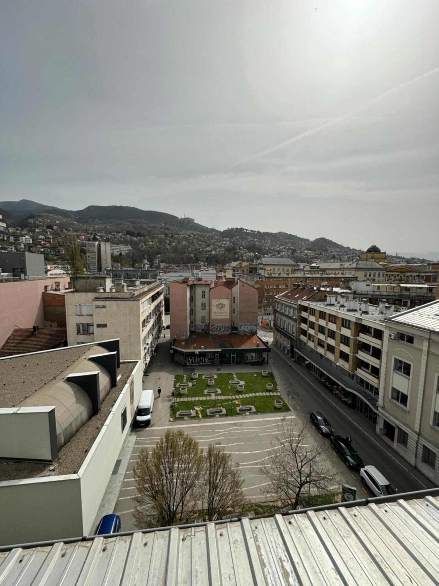 Appartamento Urban Haven SJJ Esterno foto