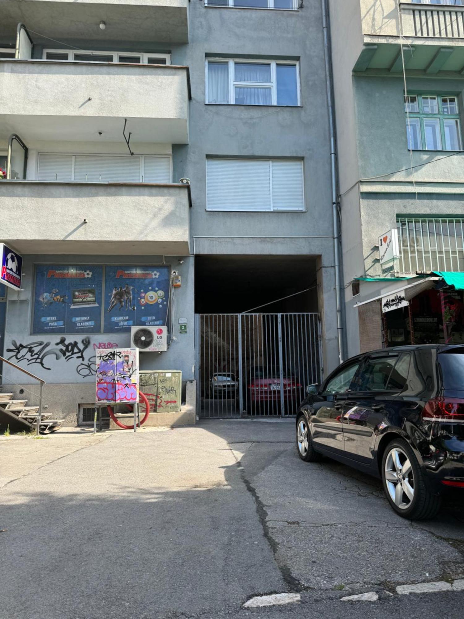 Appartamento Urban Haven SJJ Esterno foto