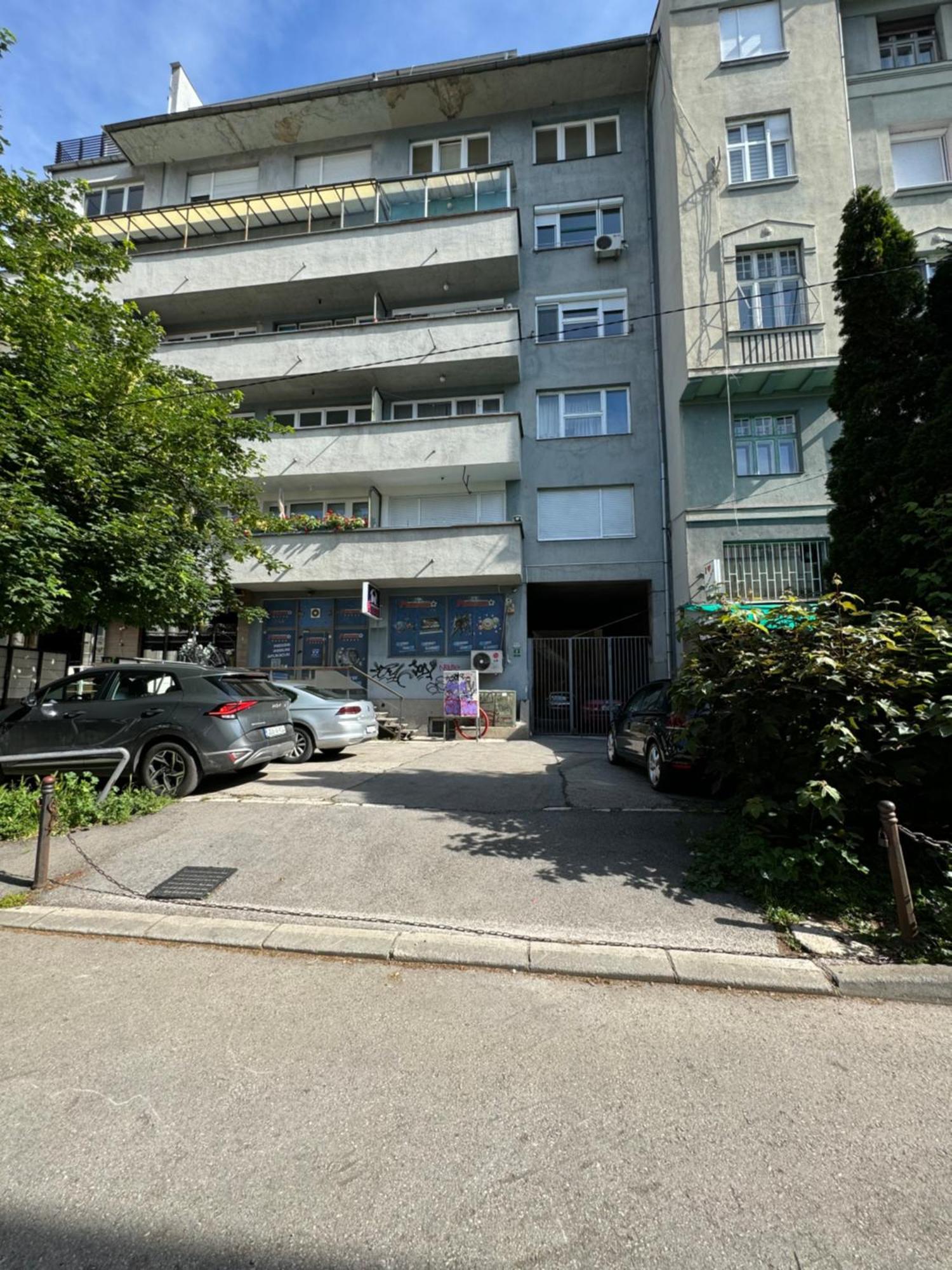 Appartamento Urban Haven SJJ Esterno foto